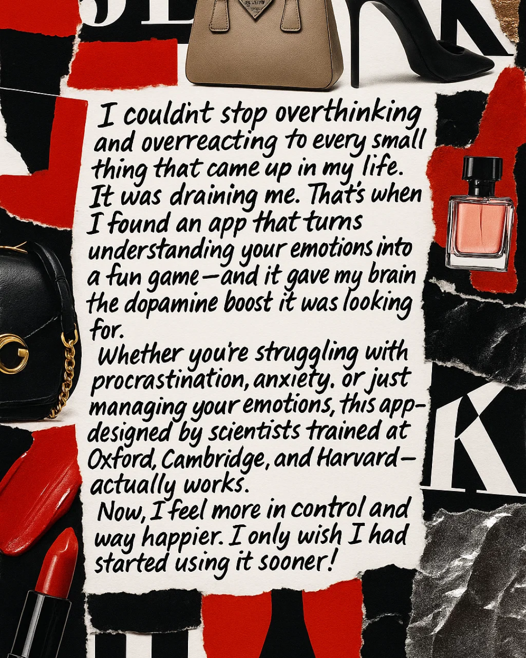Ahead - Emotions Coach Facebook ad