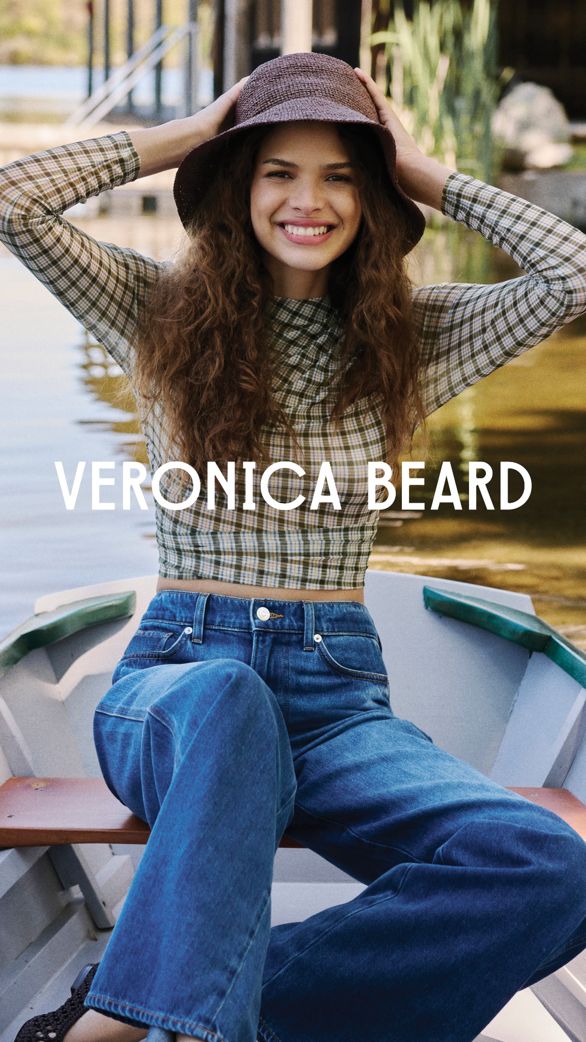 Veronica Beard Facebook ad