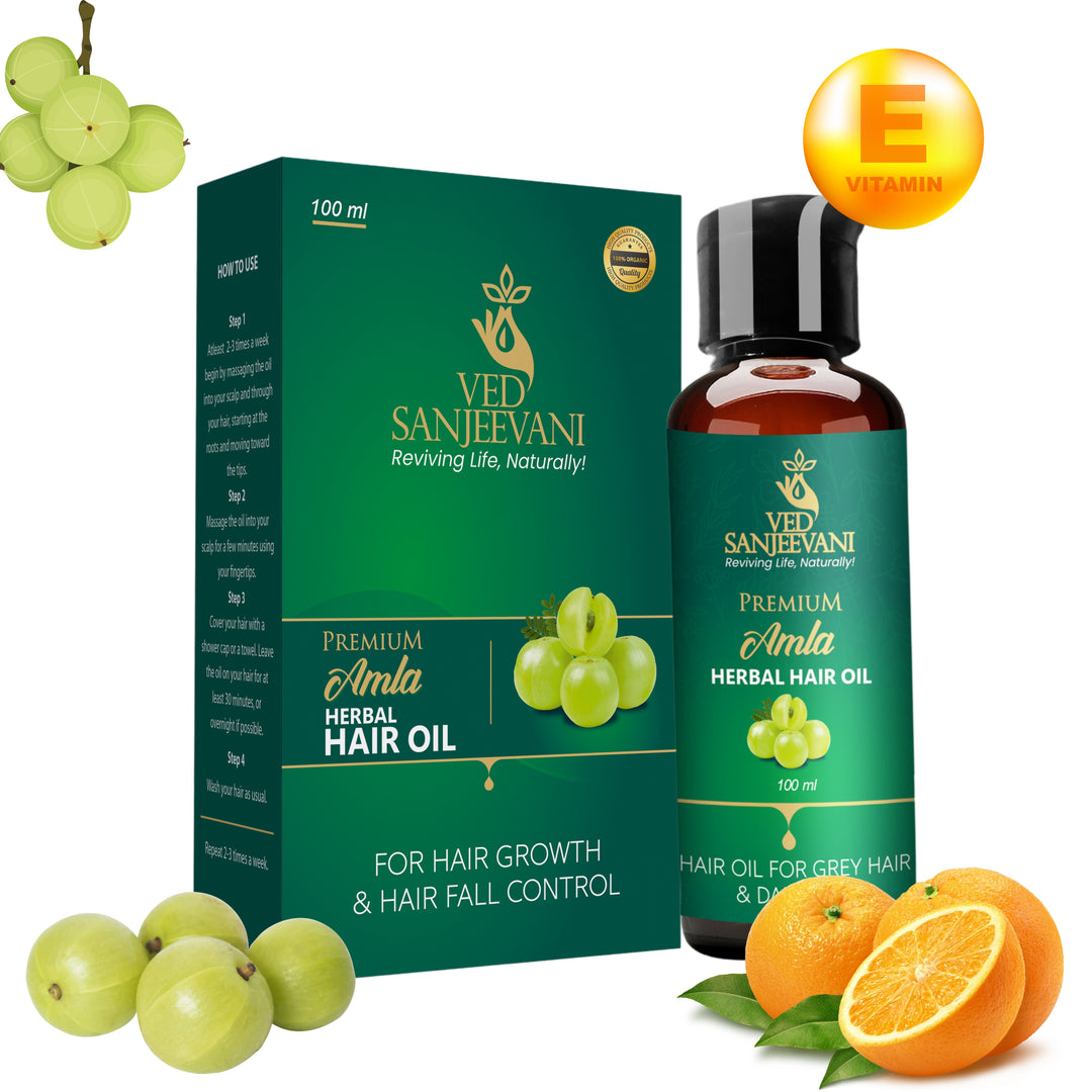 Ved Sanjeevani VS Facebook ad