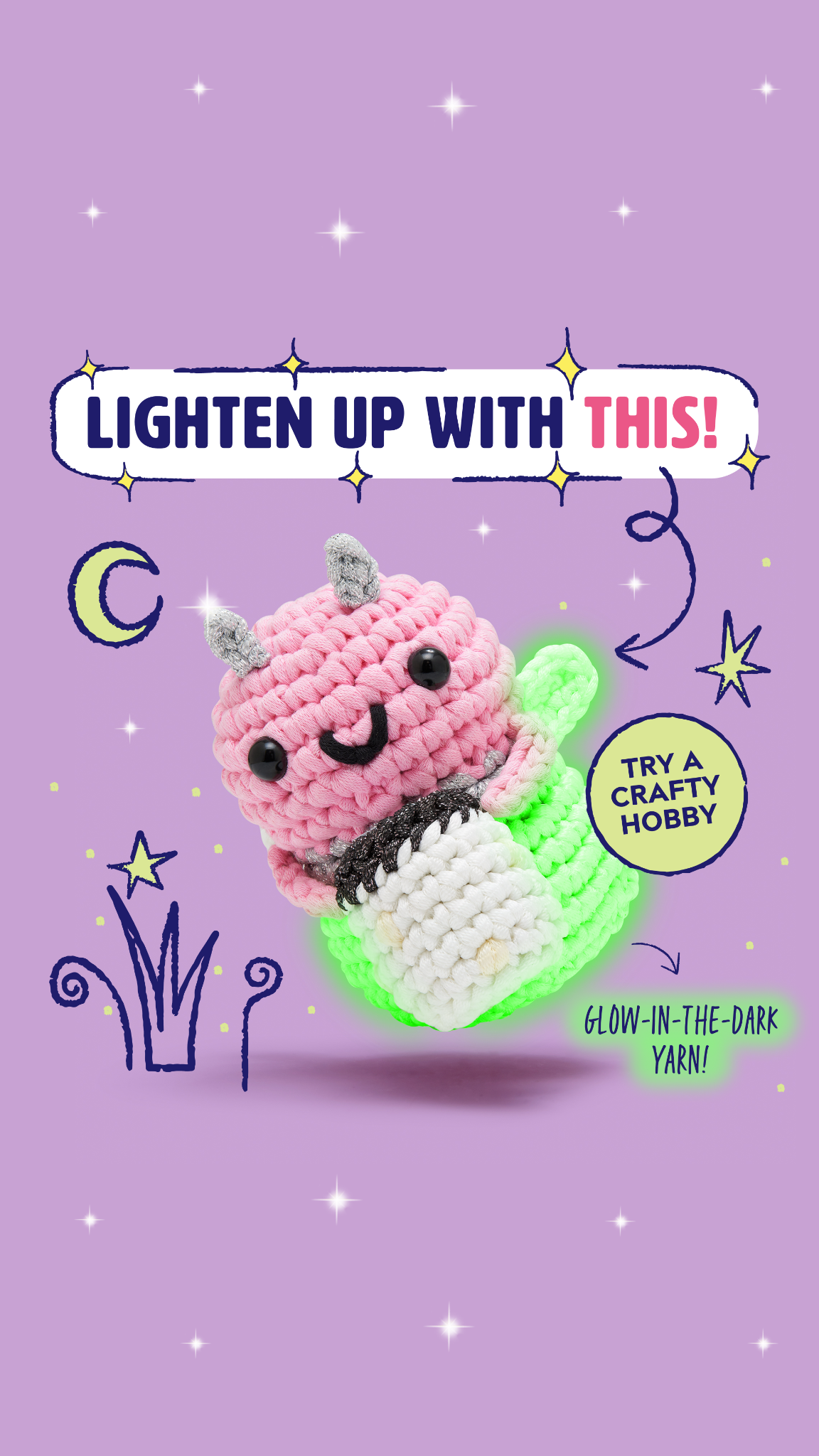The Woobles Facebook ad