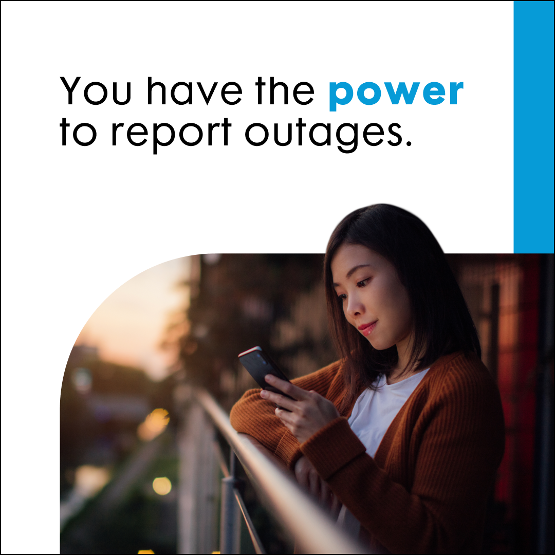 Con Edison Facebook ad