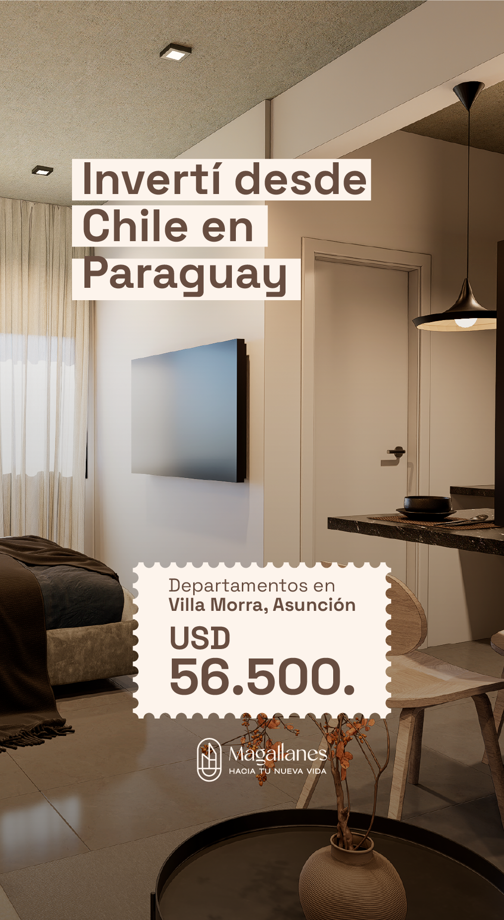Inarco Paraguay Facebook ad from Jun 2, 2026