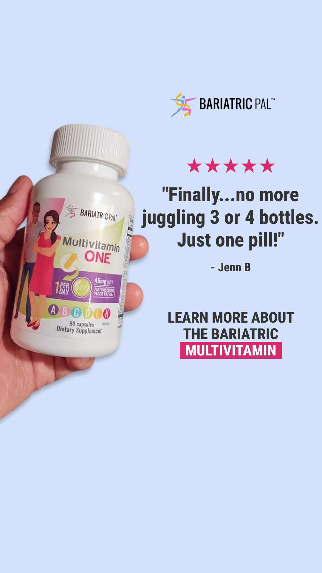 BariatricPal.com Facebook ad