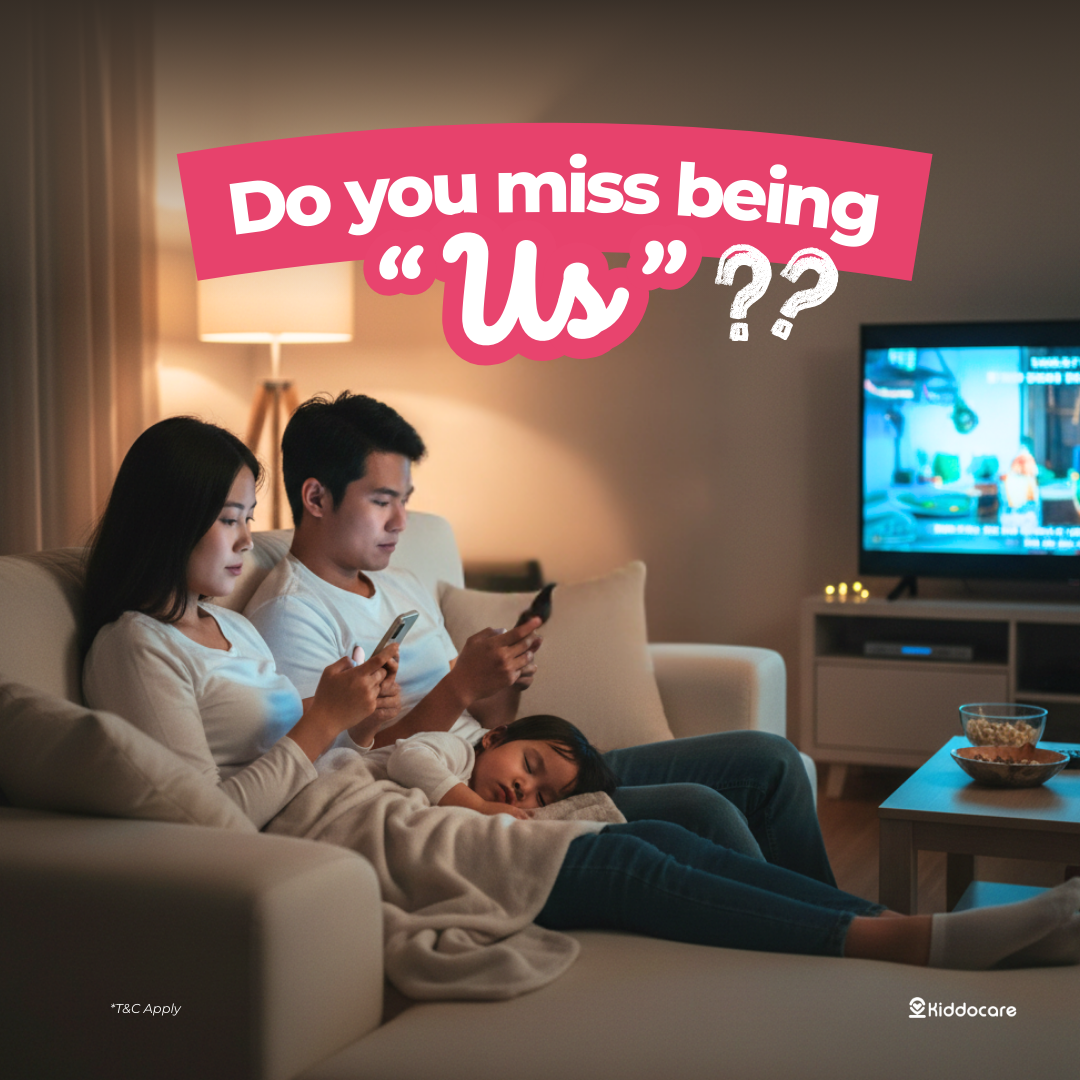 Kiddocaremy Facebook ad