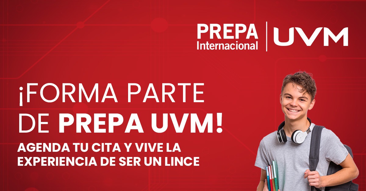 UVM Facebook ad