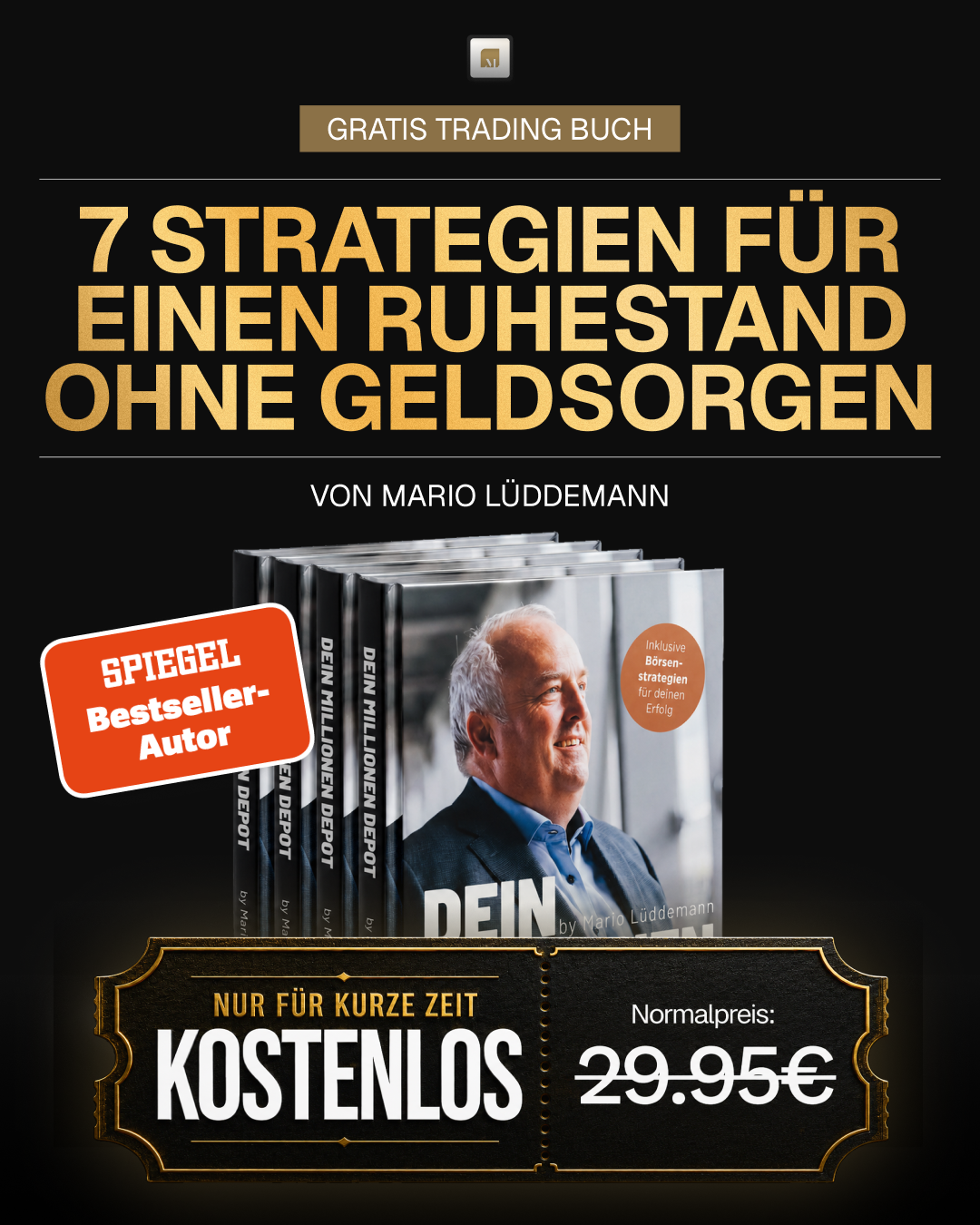 Mario Lüddemann Facebook ad