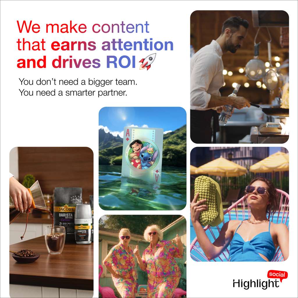 Highlight Agency Facebook ad from Jan 29, 2026