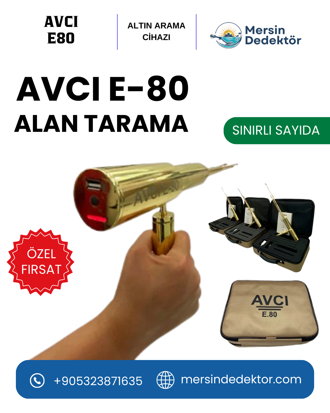 Mersin Dedektör Merkezi Facebook ad