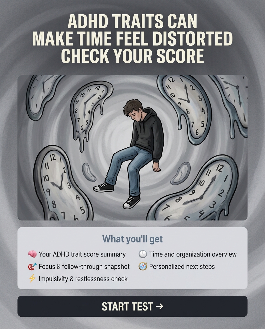 Personality Test: Created by Experts  Facebook ad