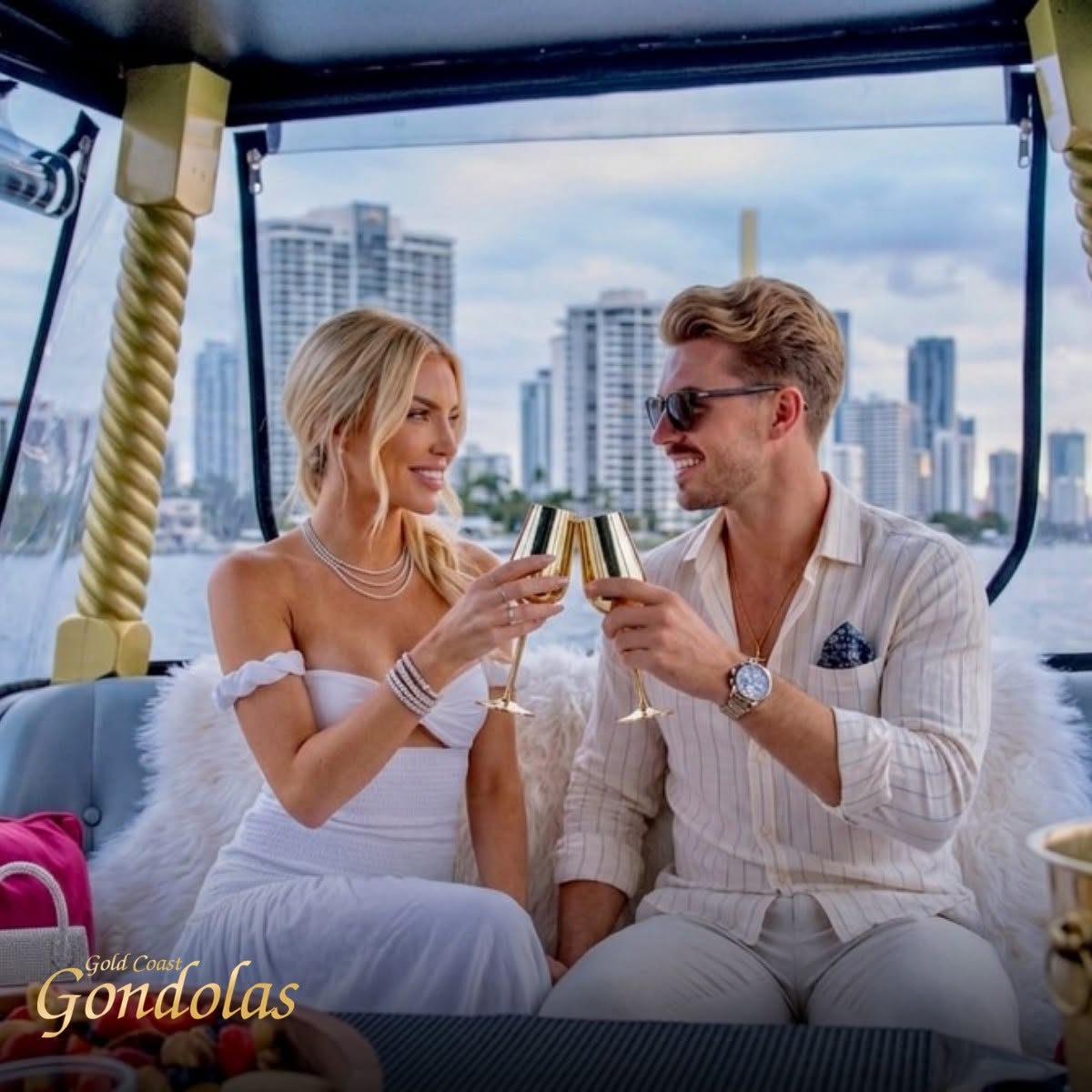 Gold Coast Gondolas Facebook ad