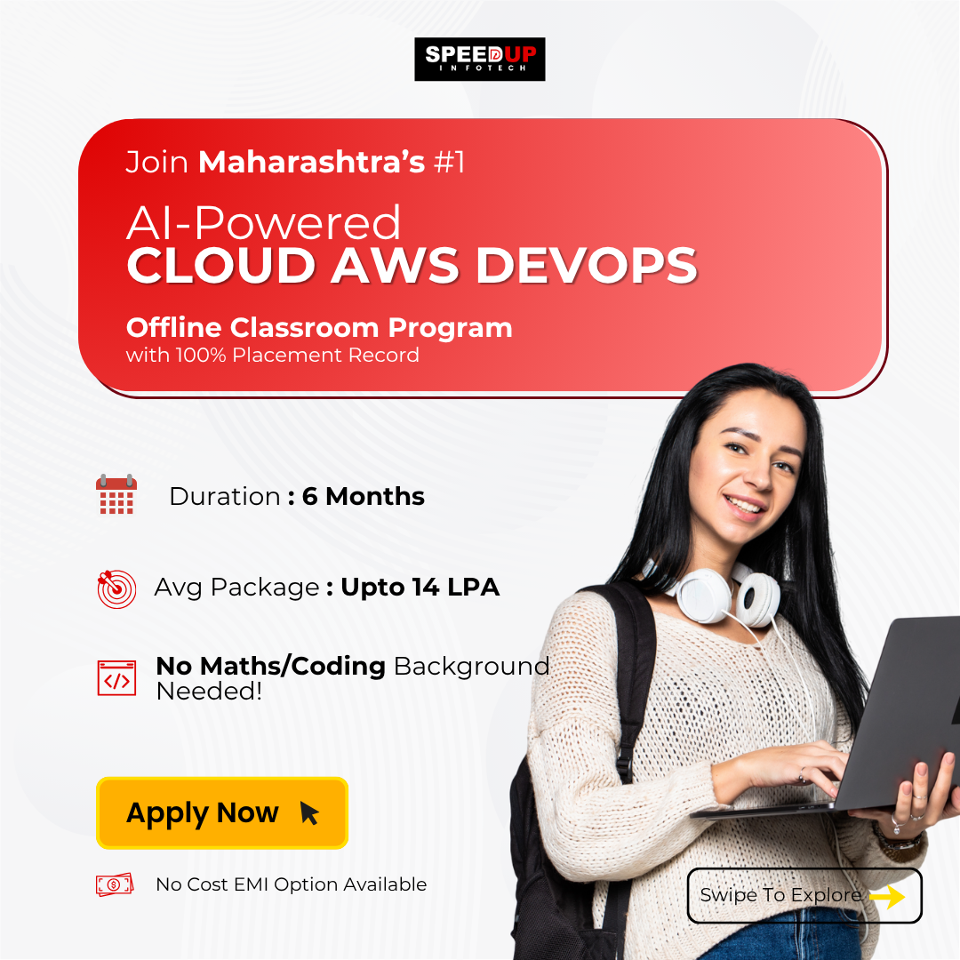 SpeedUp Infotech Facebook ad: Placement-Focused Tech Program - Enquire Now