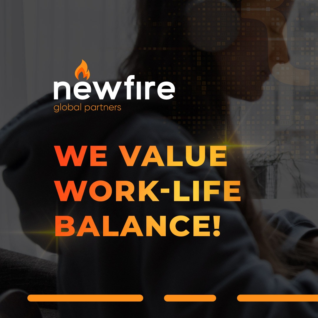 Newfire Global Partners Facebook ad