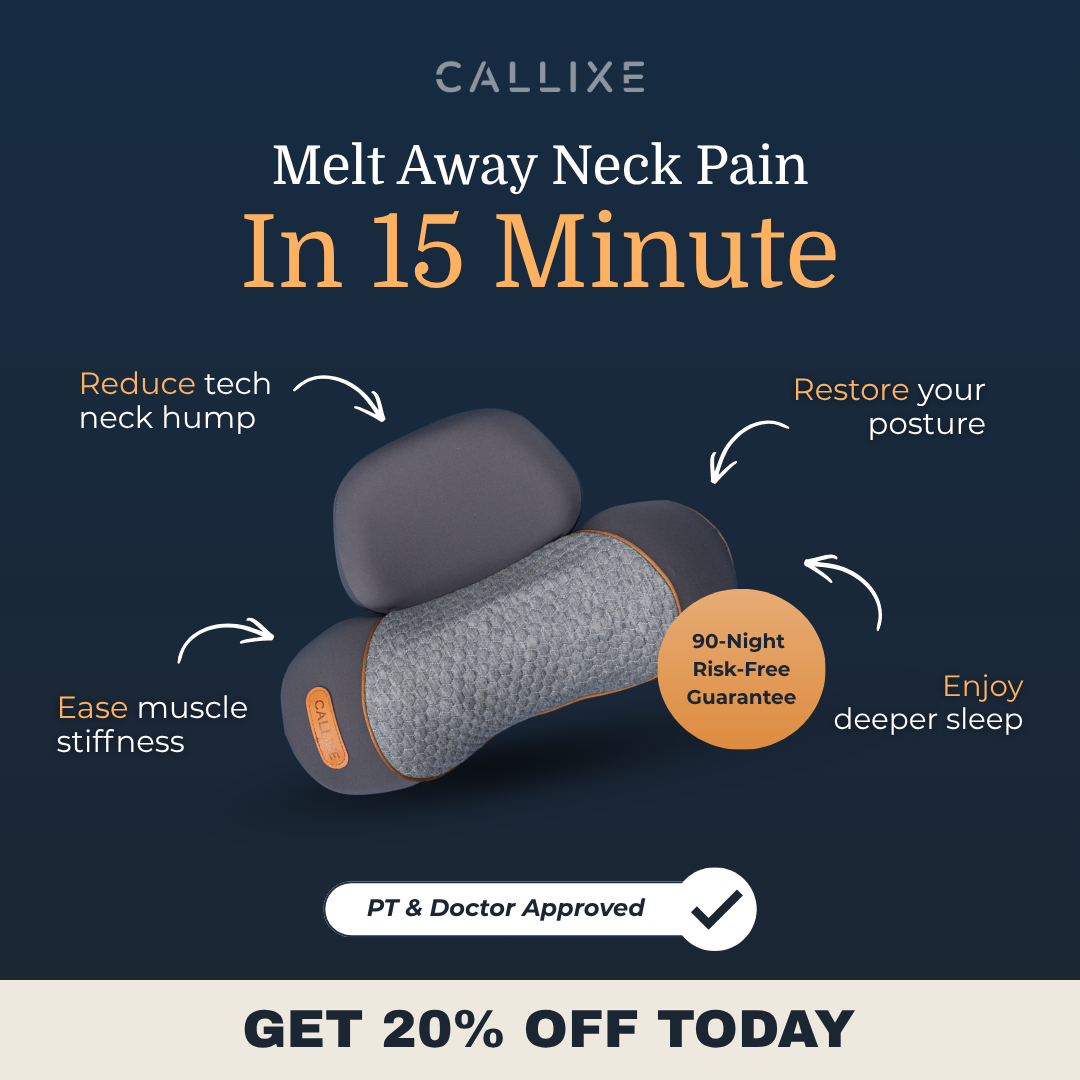 CALLIXE Facebook ad