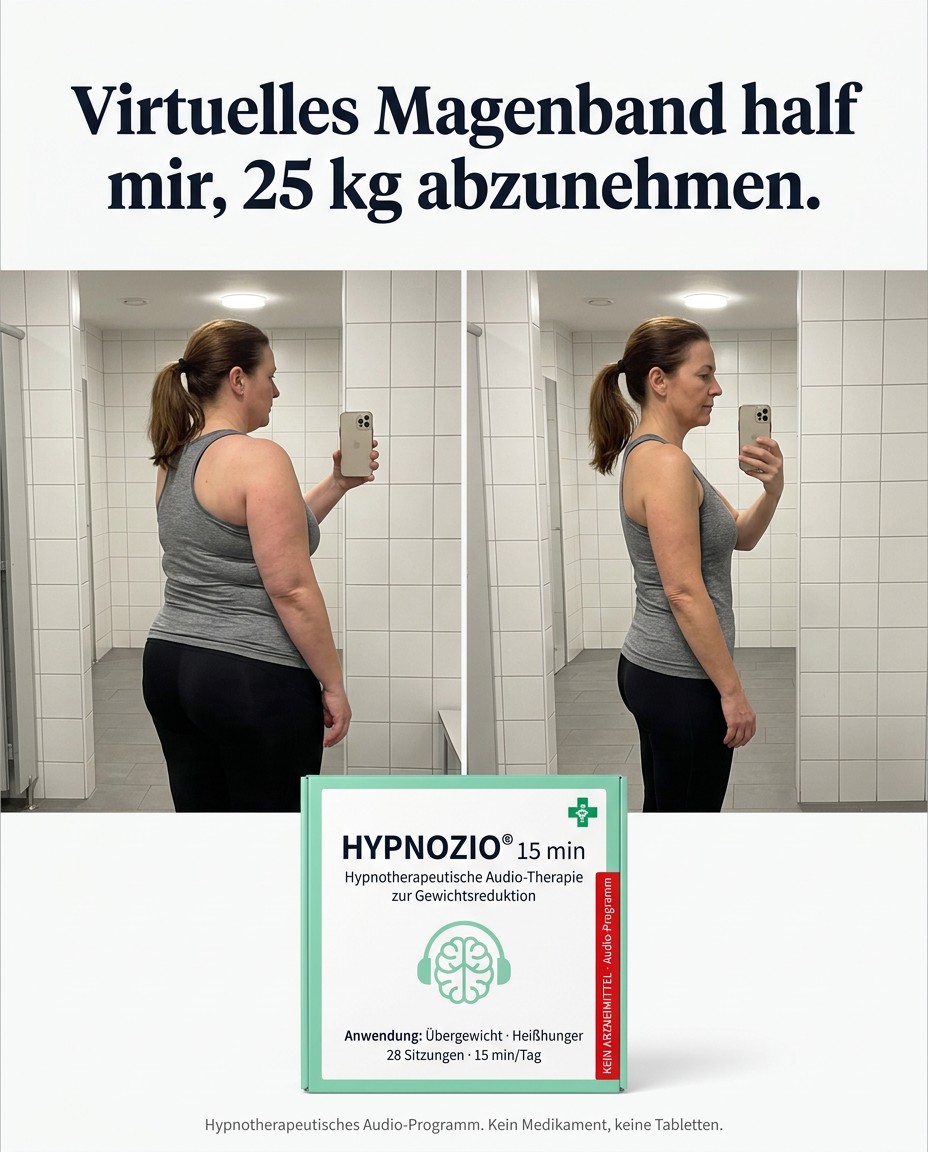 Hypnozio: power of hypnotherapy Facebook ad