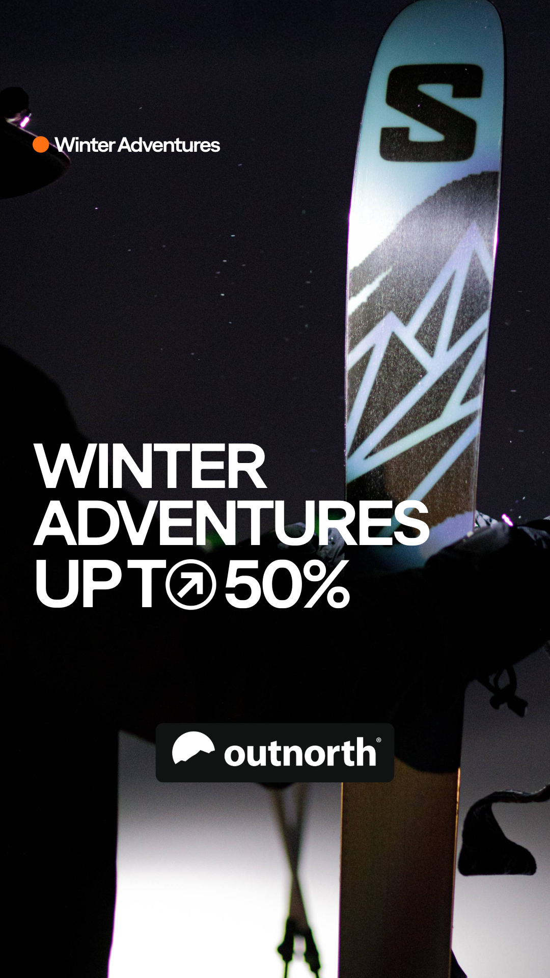 Outnorth Facebook ad