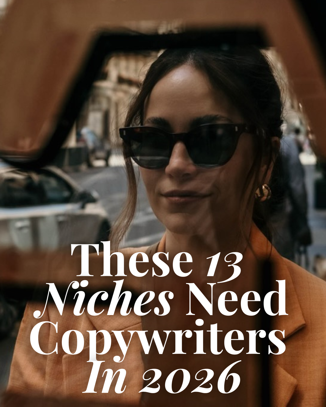 Alex Cattoni & The Copy Posse Facebook ad