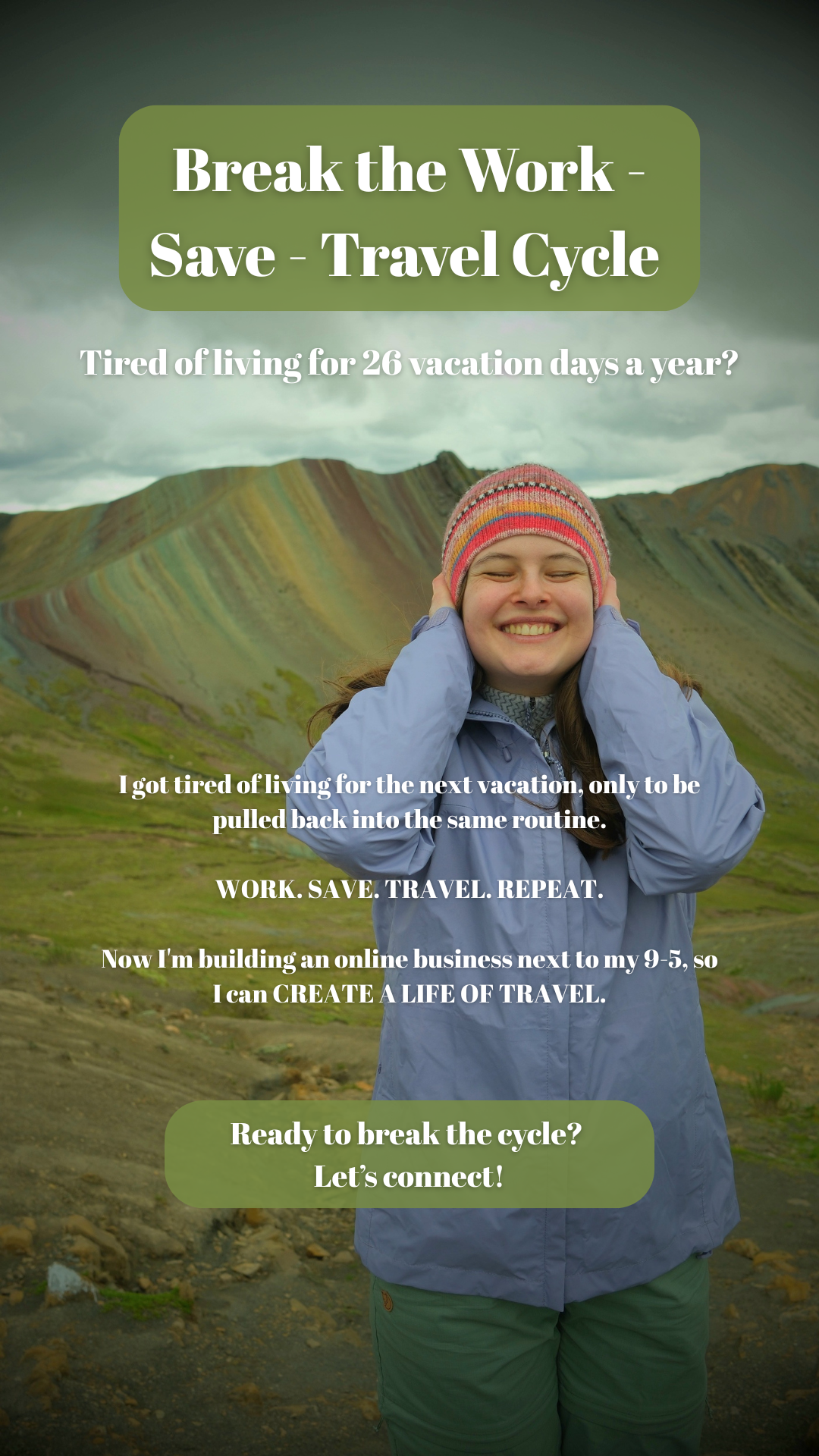 Bernadett Bende Facebook ad from Jan 15, 2026