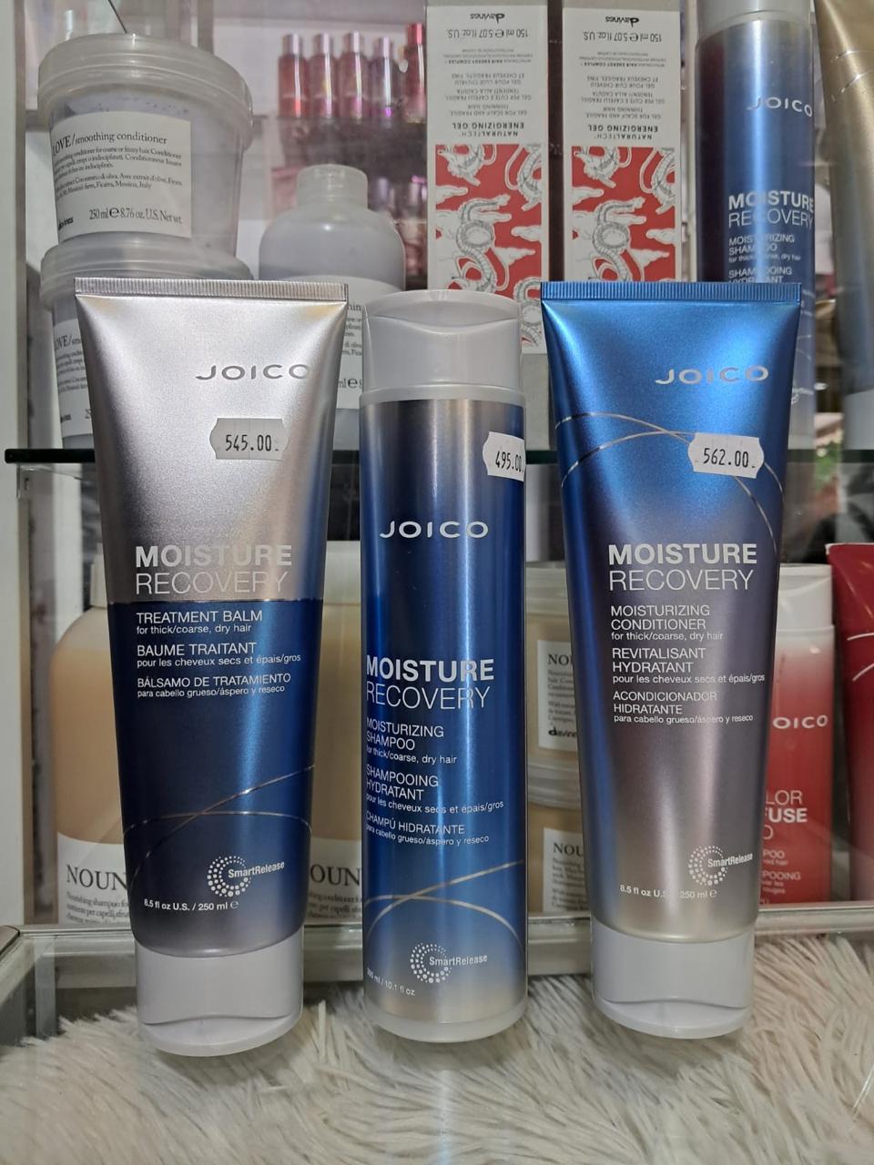 Mileydi’Studio Facebook ad: ¡NO SIGAS MALTRATANDO TU CABELLO CON PRODUCTOS COMUNES!
