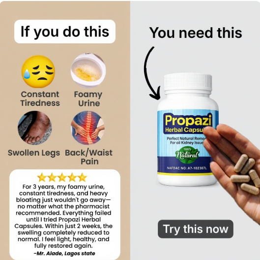 Natural Care Facebook ad