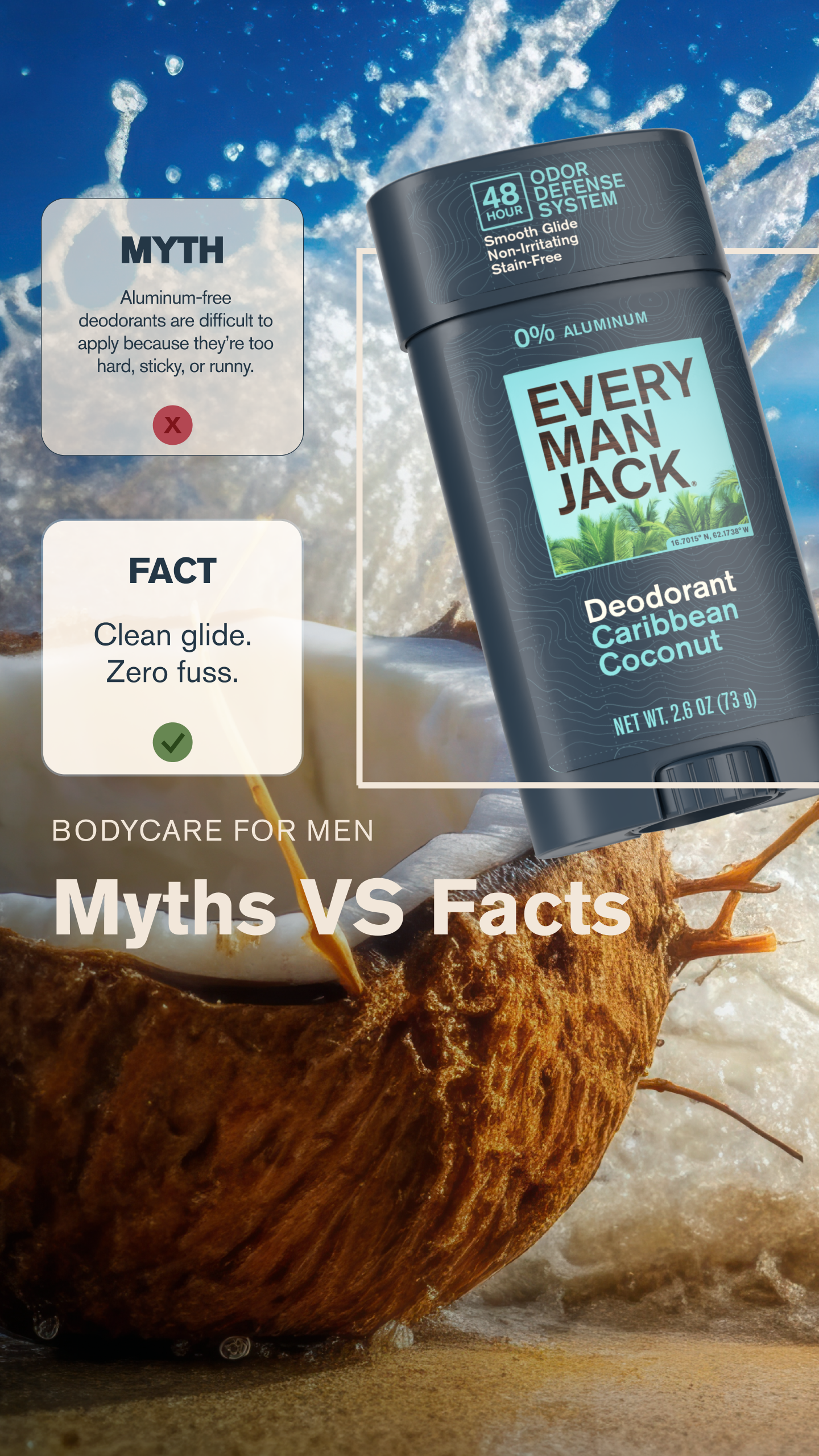 Every Man Jack Facebook ad
