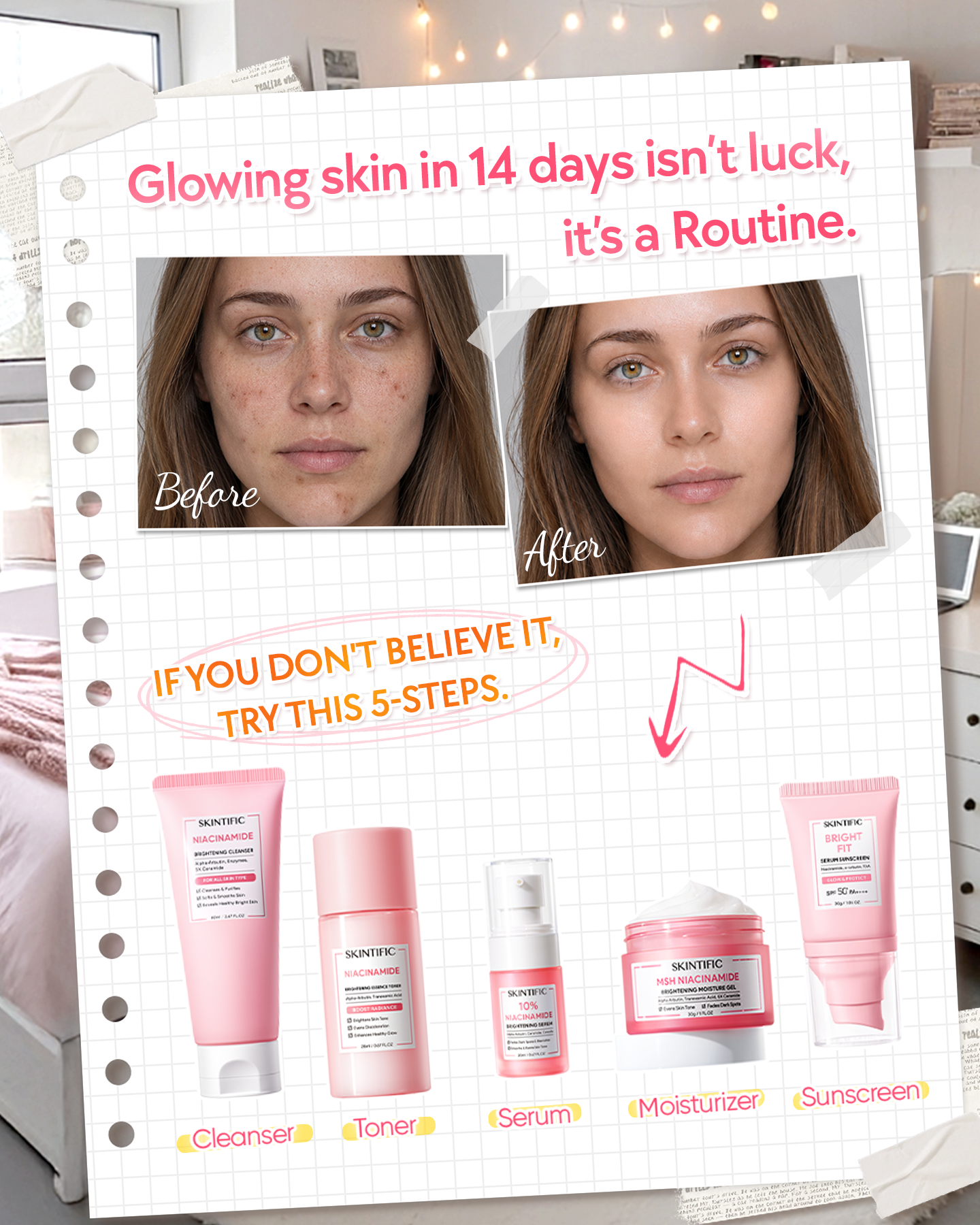 Skintific.Shop Facebook ad