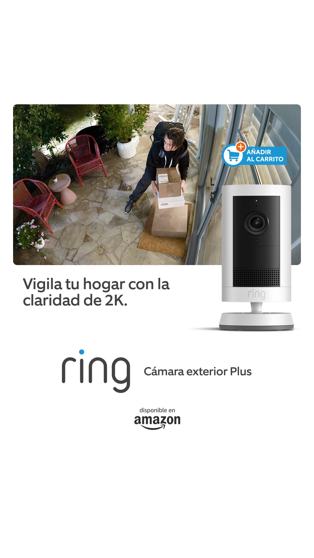 Ring Facebook ad