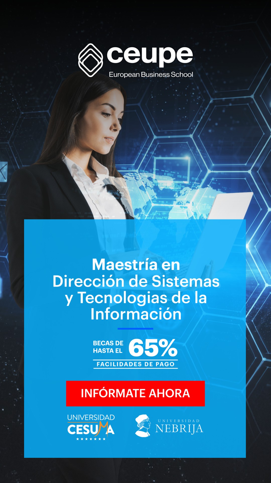 CEUPE - México Facebook ad from Jun 24, 2026