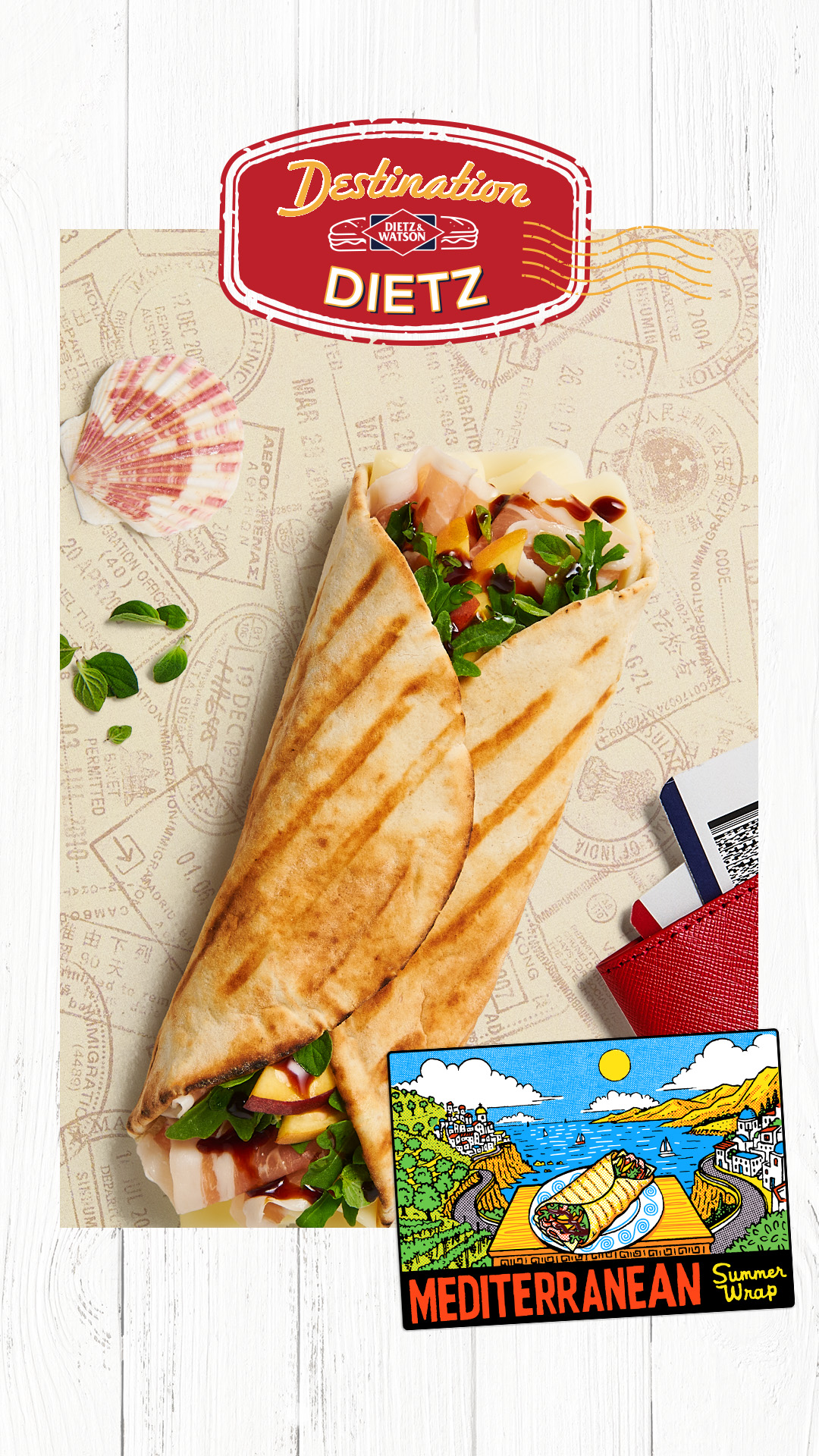 Dietz & Watson Facebook ad from Jul 10, 2026