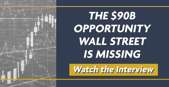 The Investment Journal Facebook ad