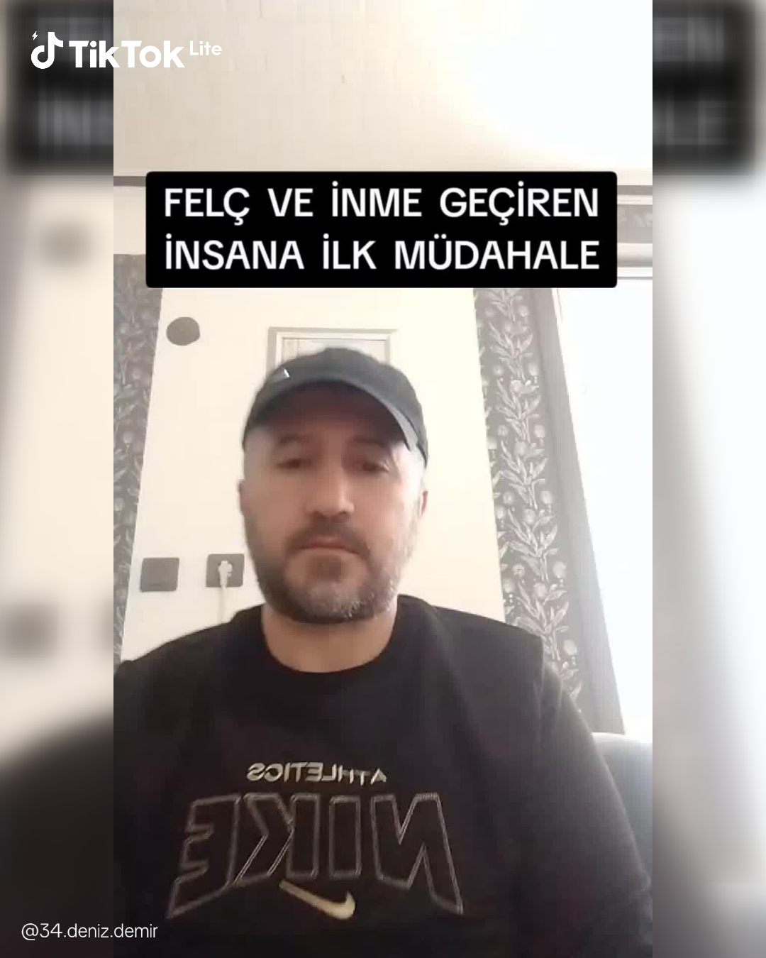 TikTok Lite Facebook ad