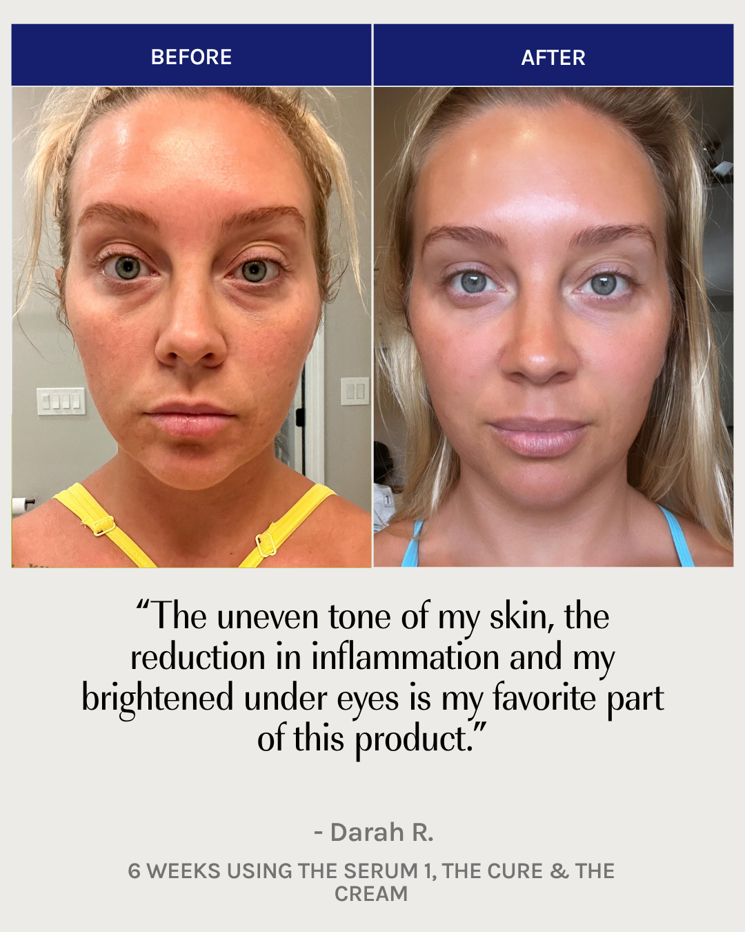 Organic Herbal Face Food Facebook ad from Jul 7, 2026