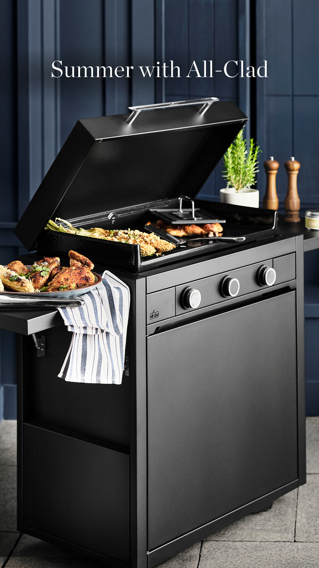 Williams Sonoma Facebook ad