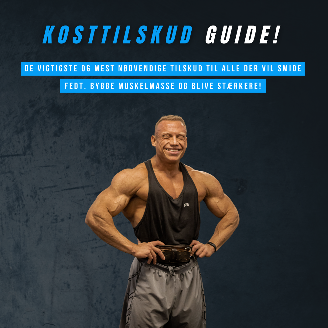 TRUST Fitness Facebook ad