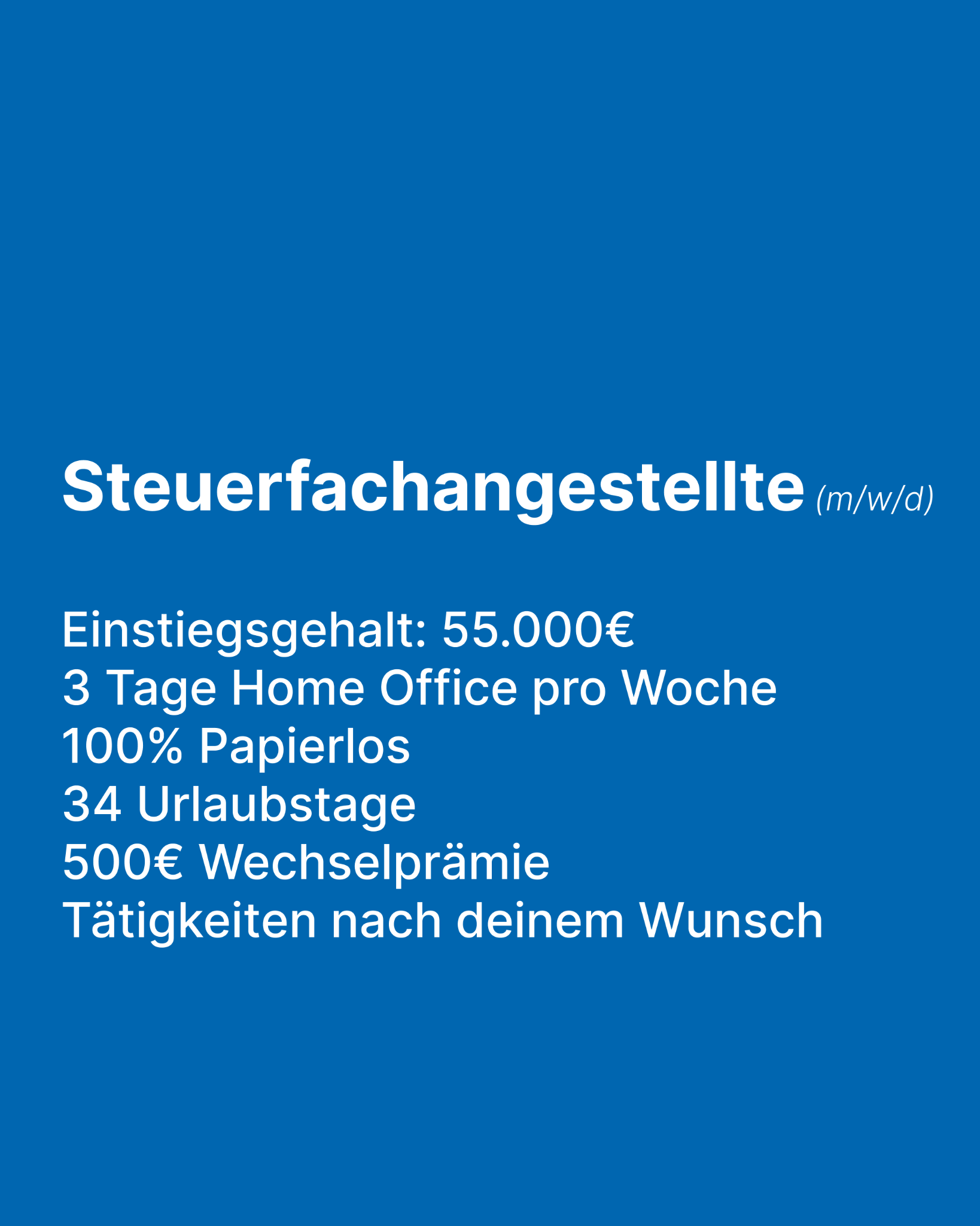 TAX Innovator Facebook ad