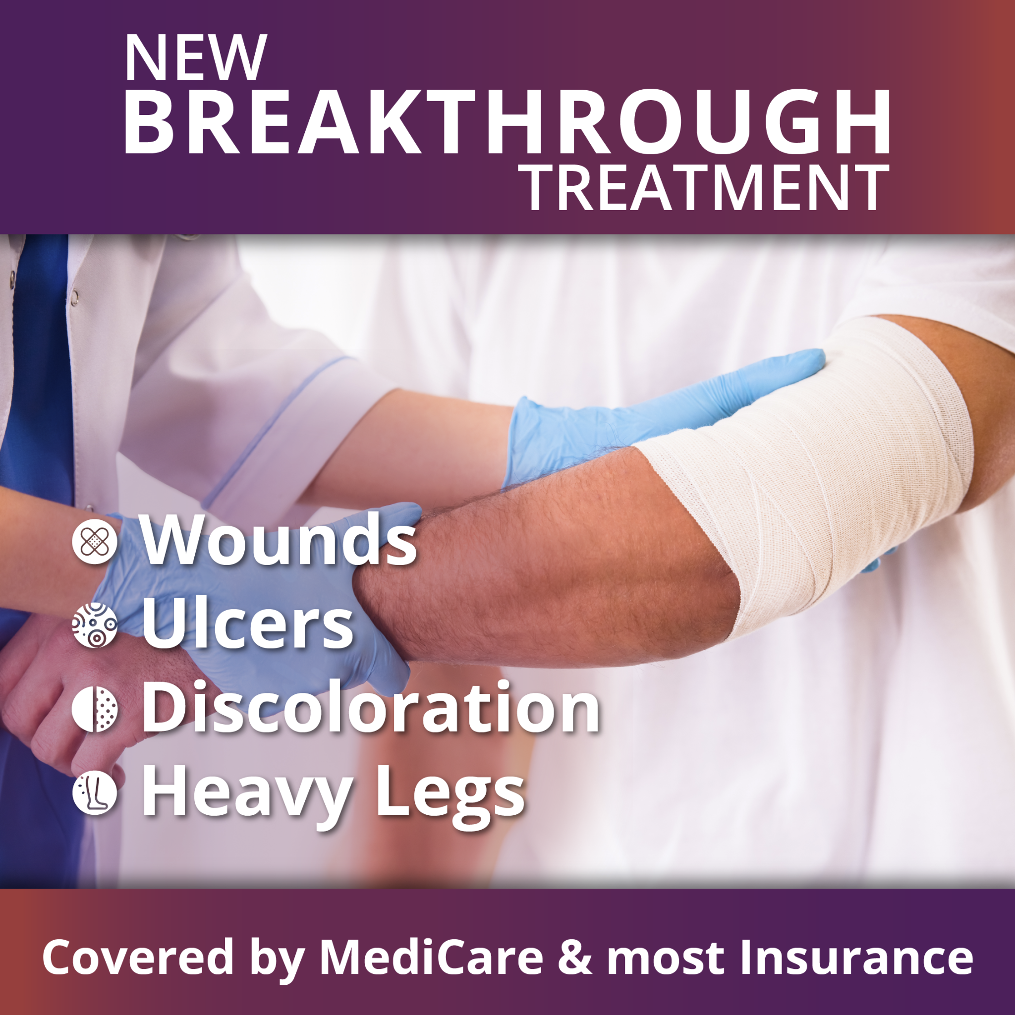 Surgical Associates Chartered Facebook ad