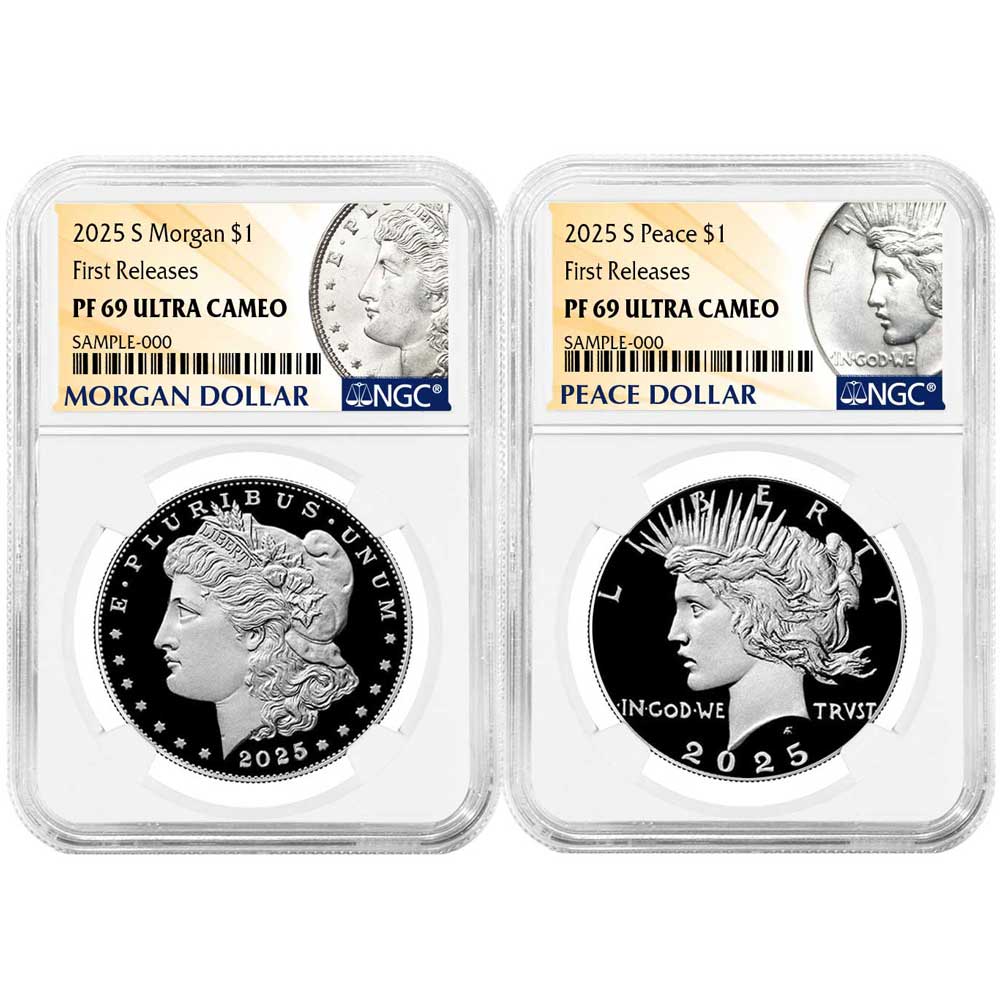 Pinehurst Coins Facebook ad