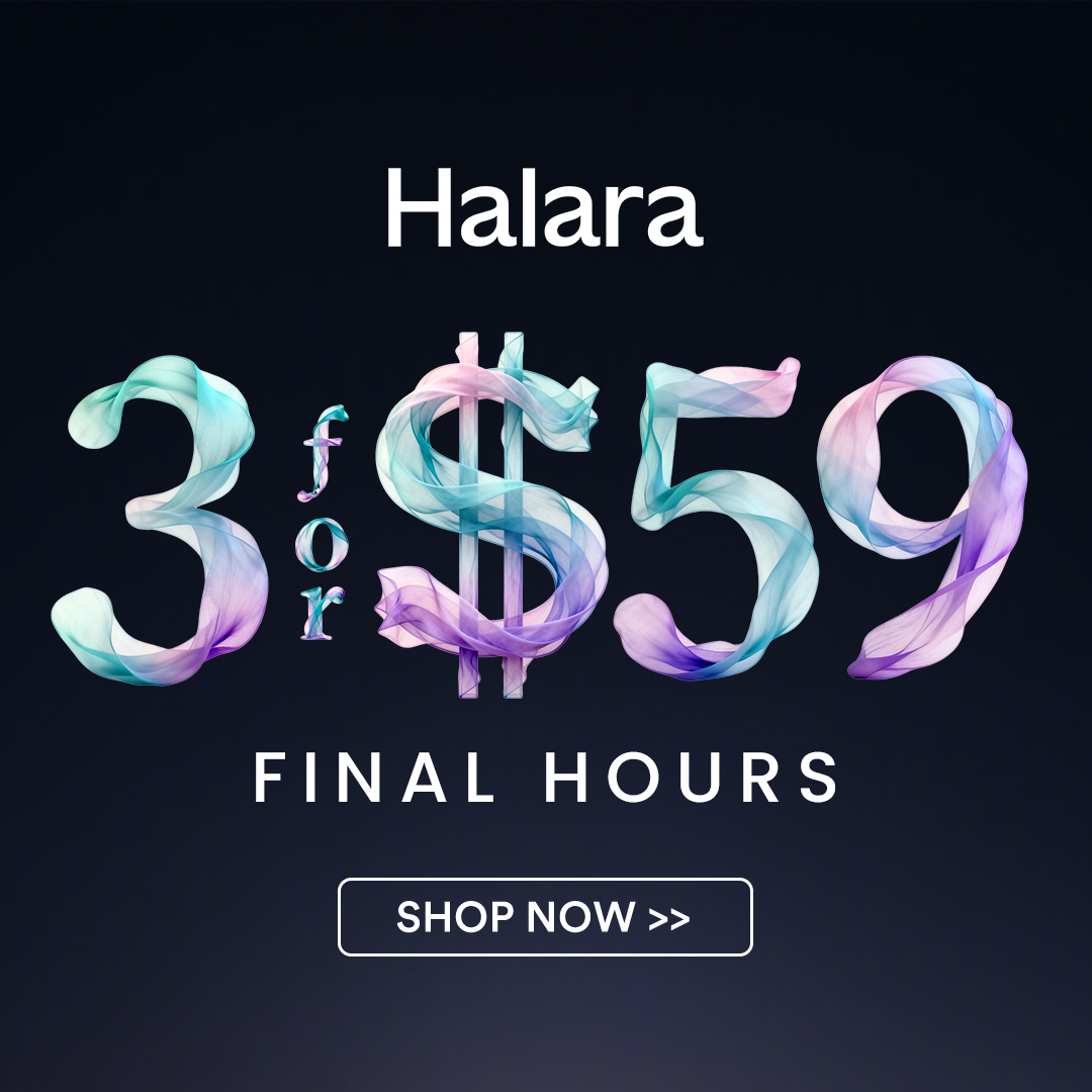 halara Lifestyle Facebook ad