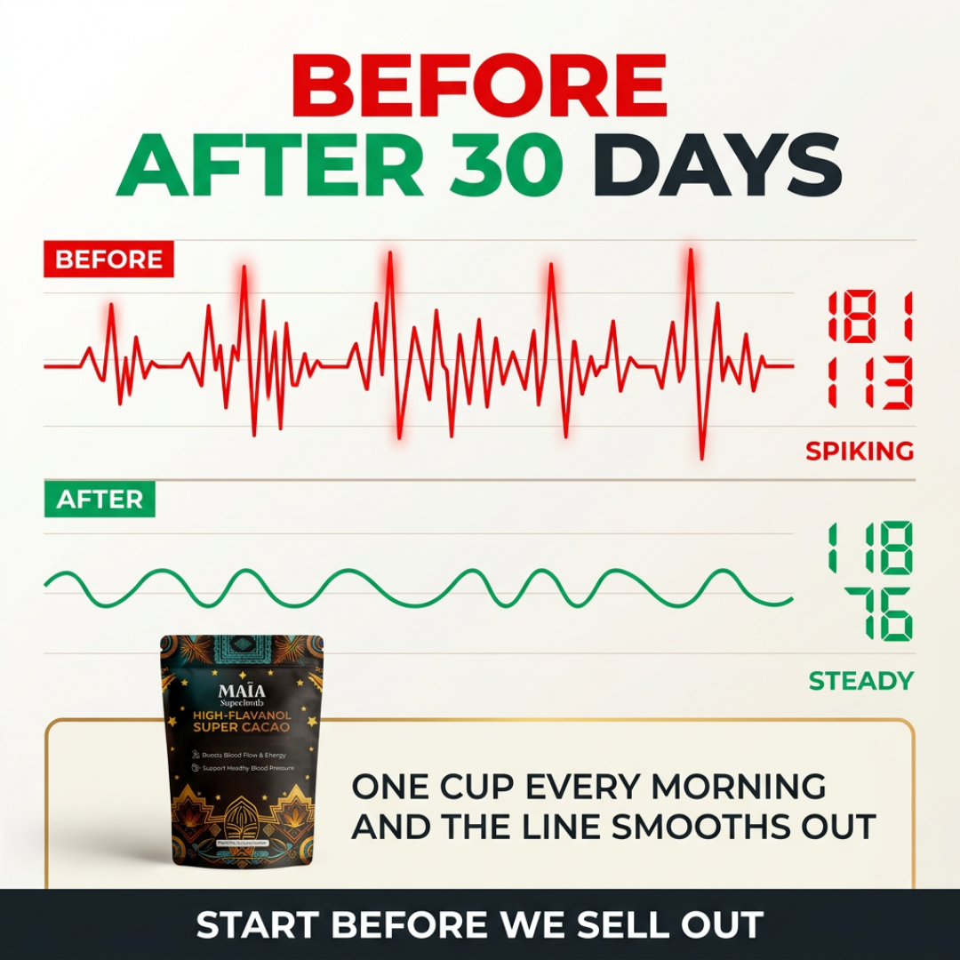 Flavanol Research Institute  Facebook ad