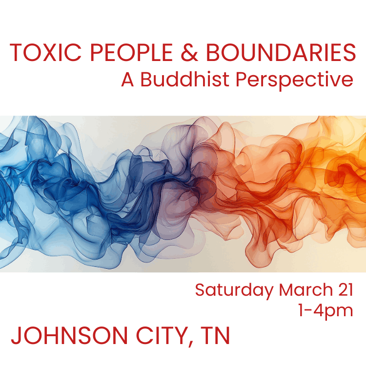 Meditation in Asheville Facebook ad