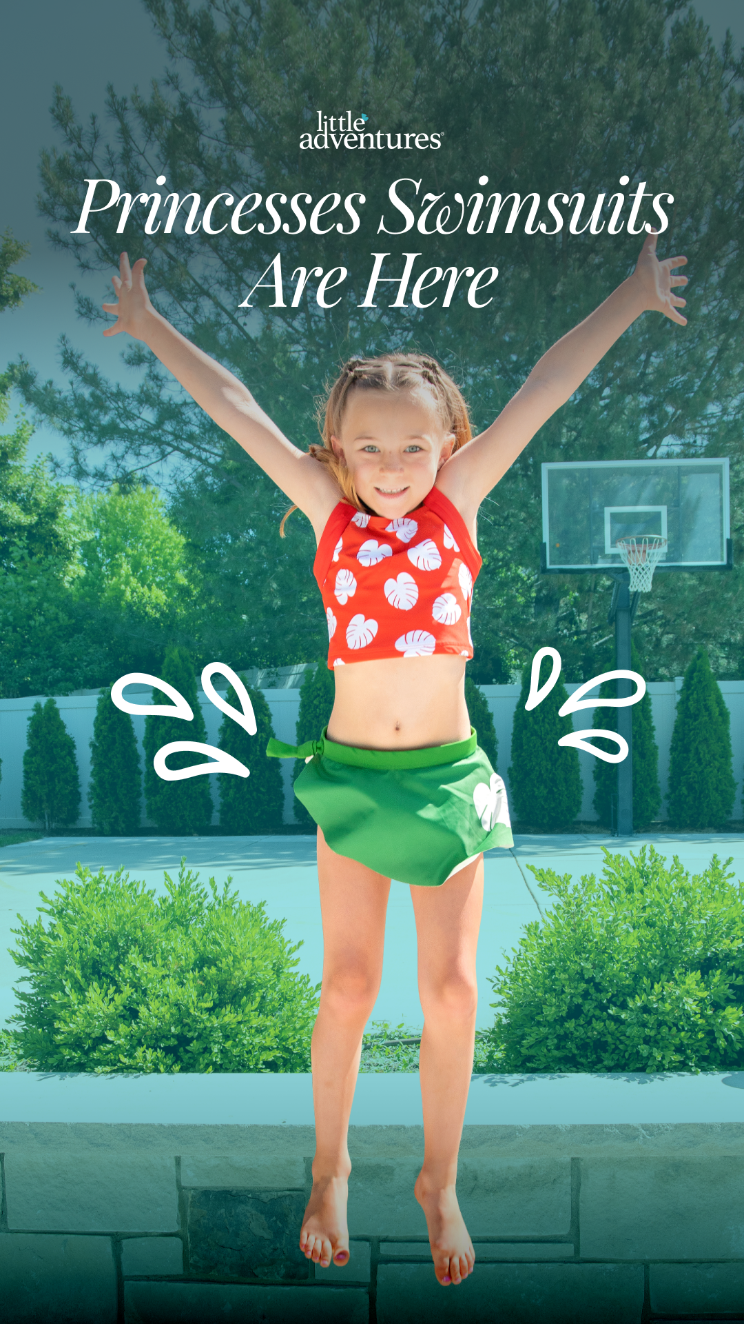 Little Adventures Dress Ups Facebook ad