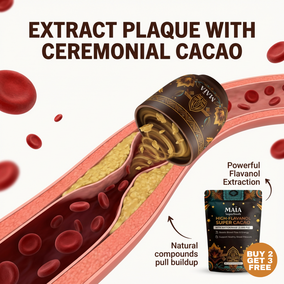 Cacao Research Institute Facebook ad