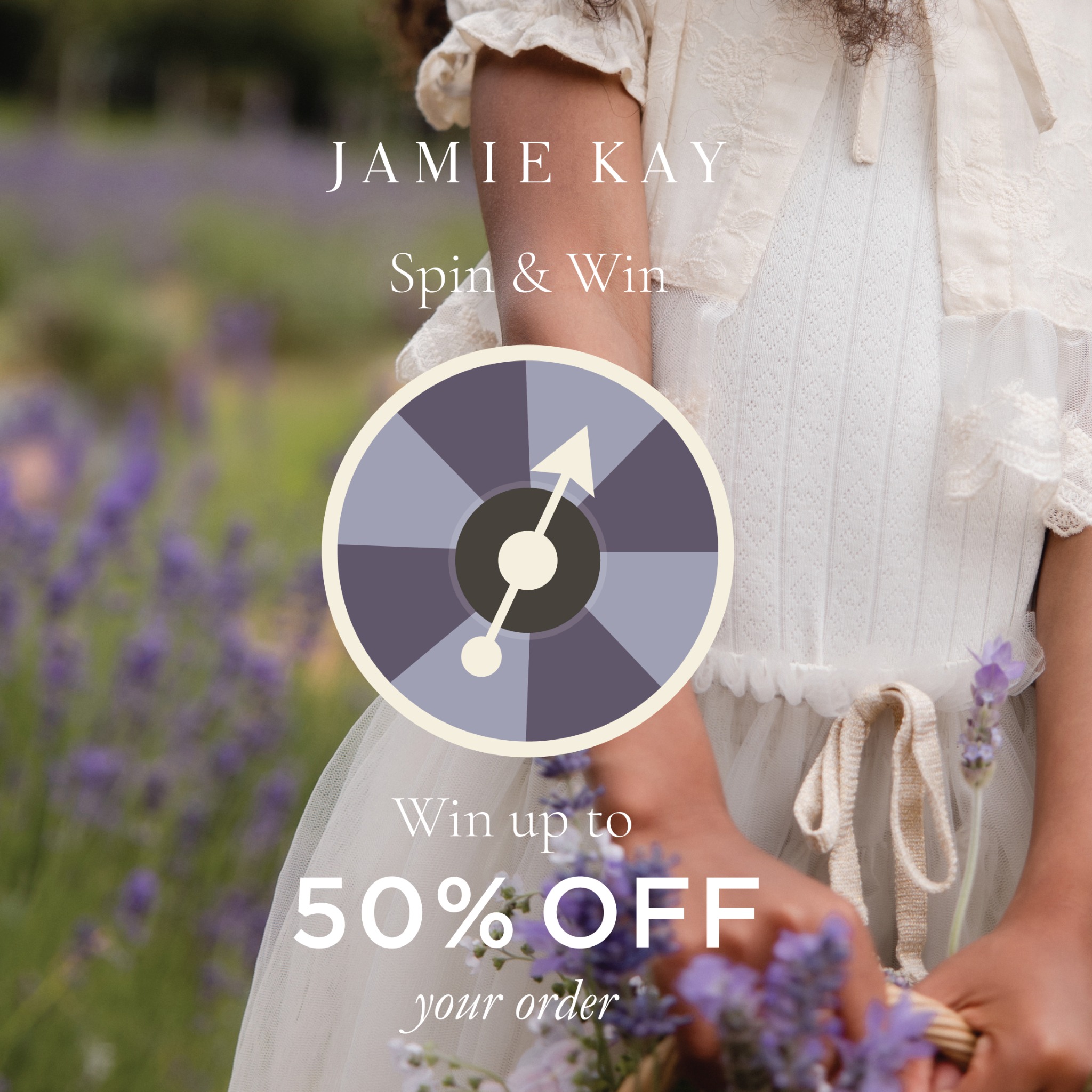 Jamie Kay Facebook ad