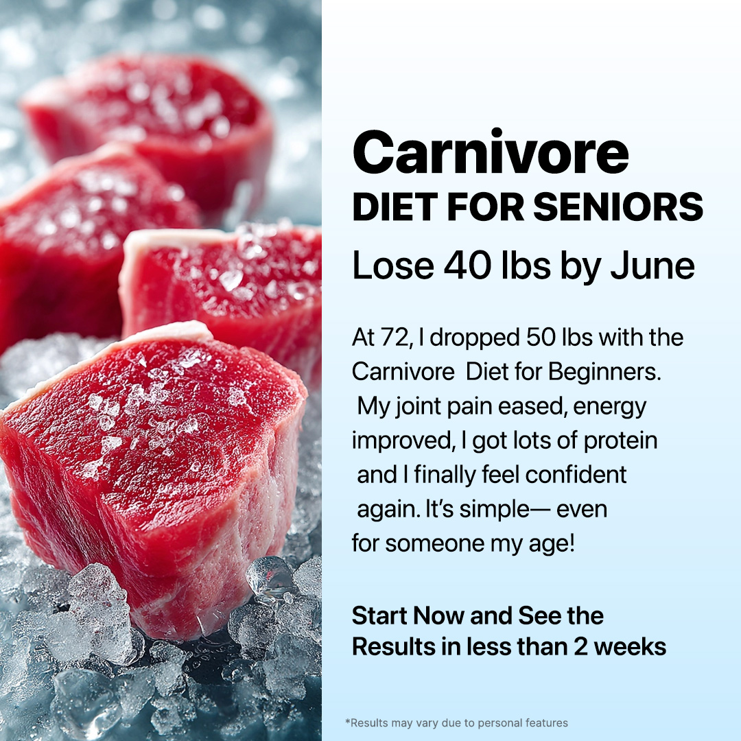 No Carbs Challenge Facebook ad