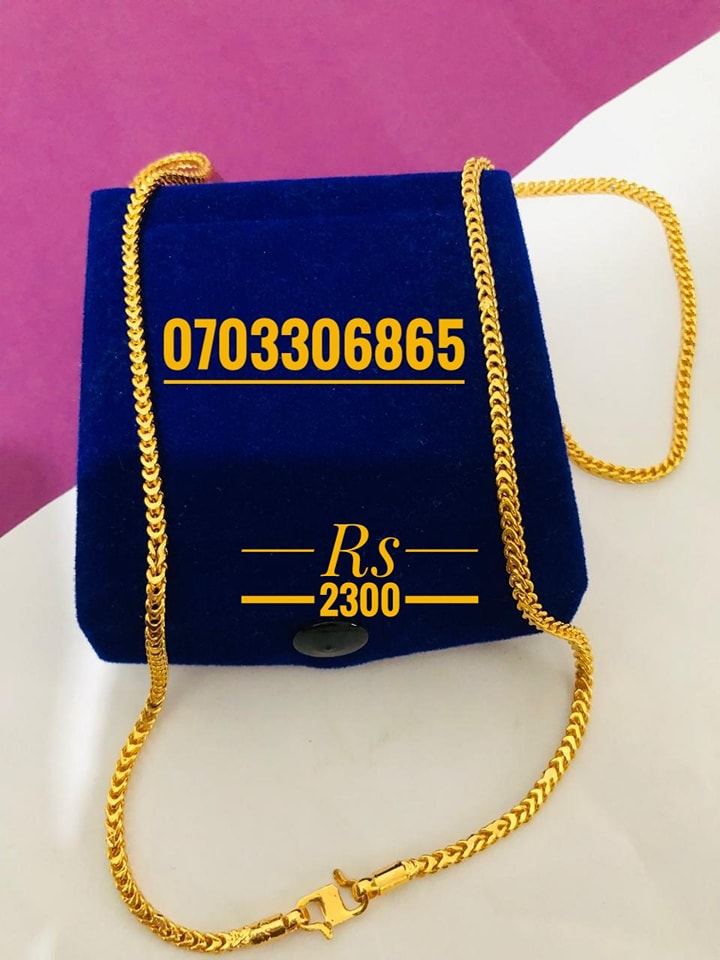CM GEMS and jewellery Facebook ad: SALE. SALE. SALE.