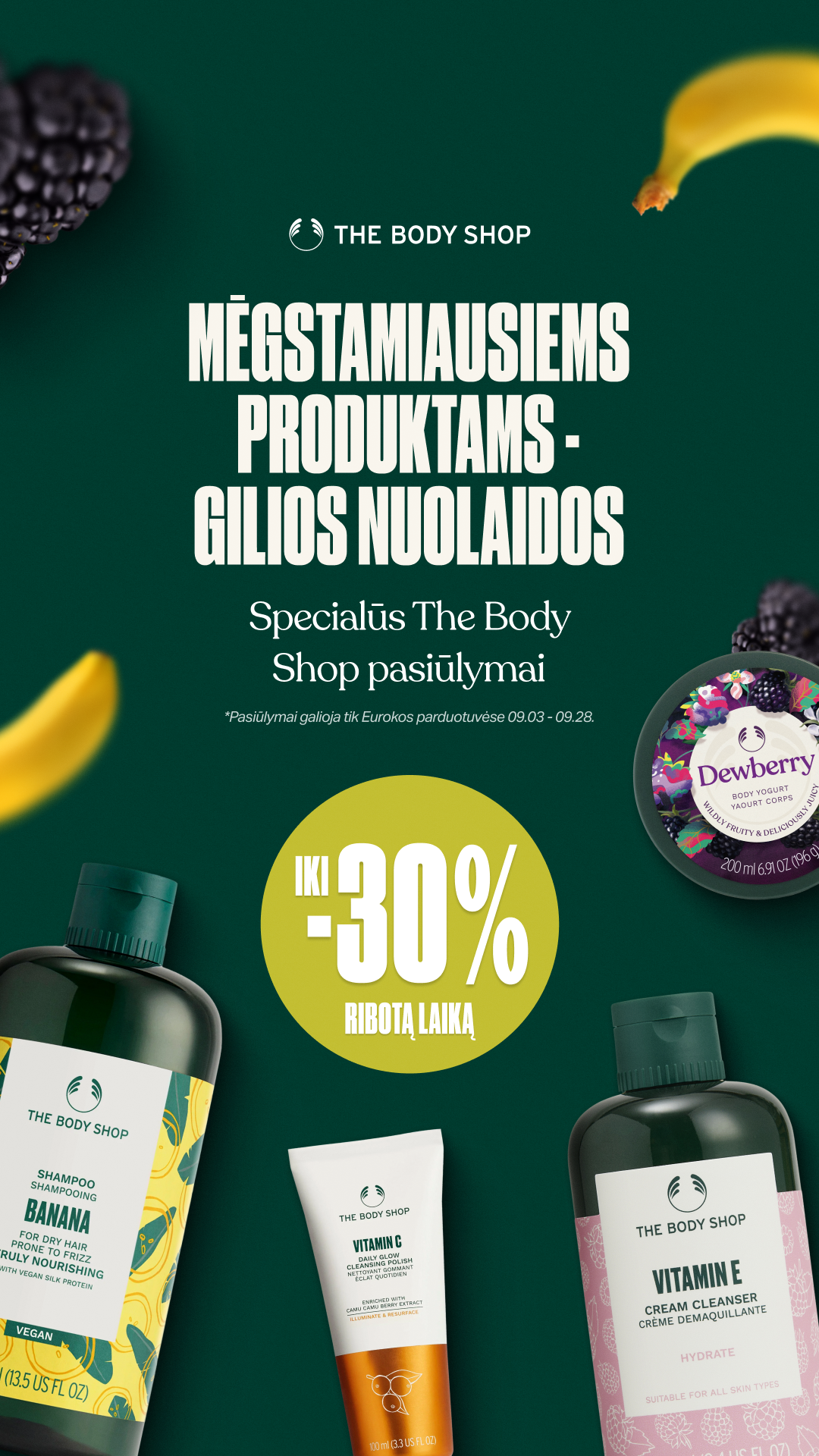 EUROKOS Facebook ad