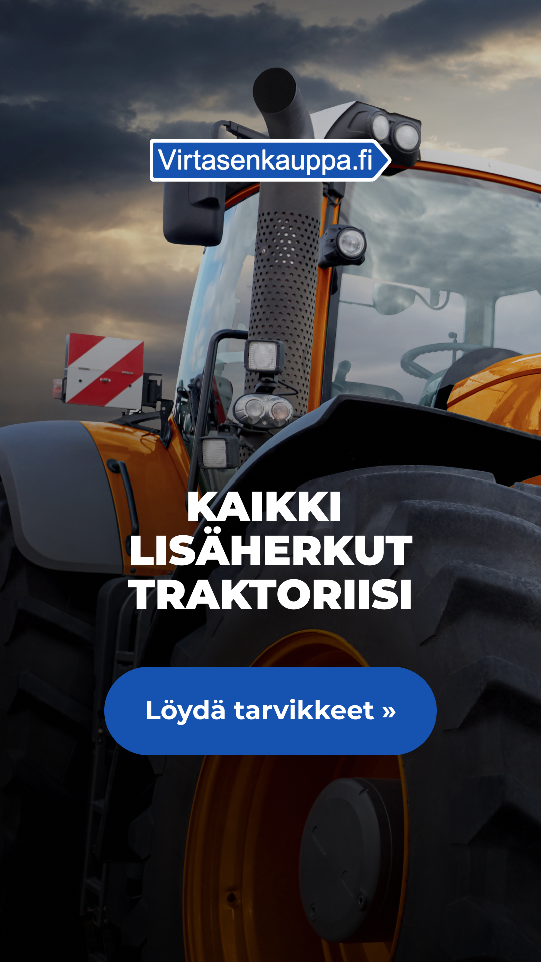 Virtasenkauppa.fi Facebook ad from Sep 25, 2024