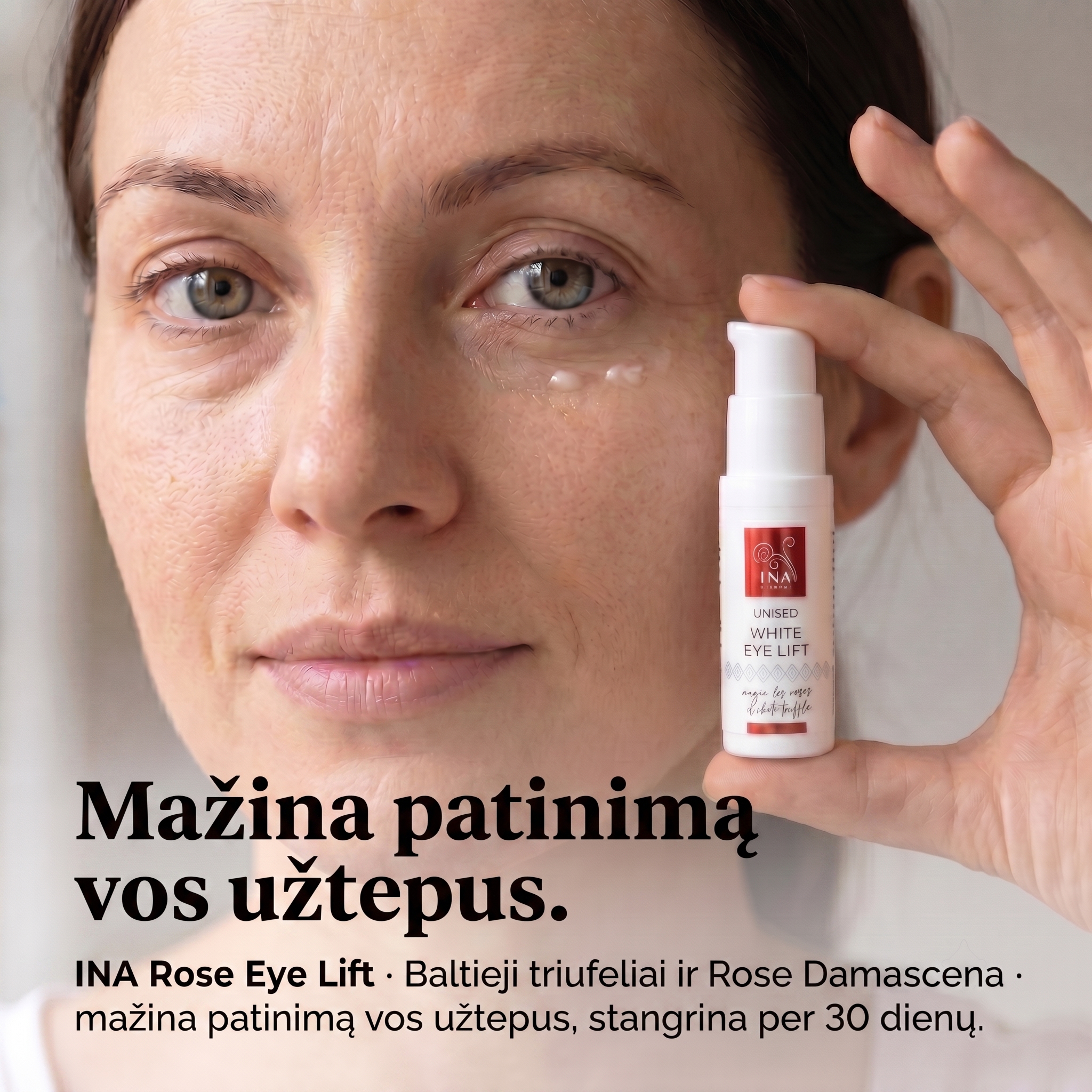 InaEssentials.lt - Šeimos Organinė Kosmetika Facebook ad