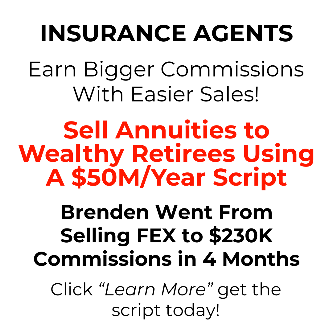 Advanced Agent Marketing Facebook ad