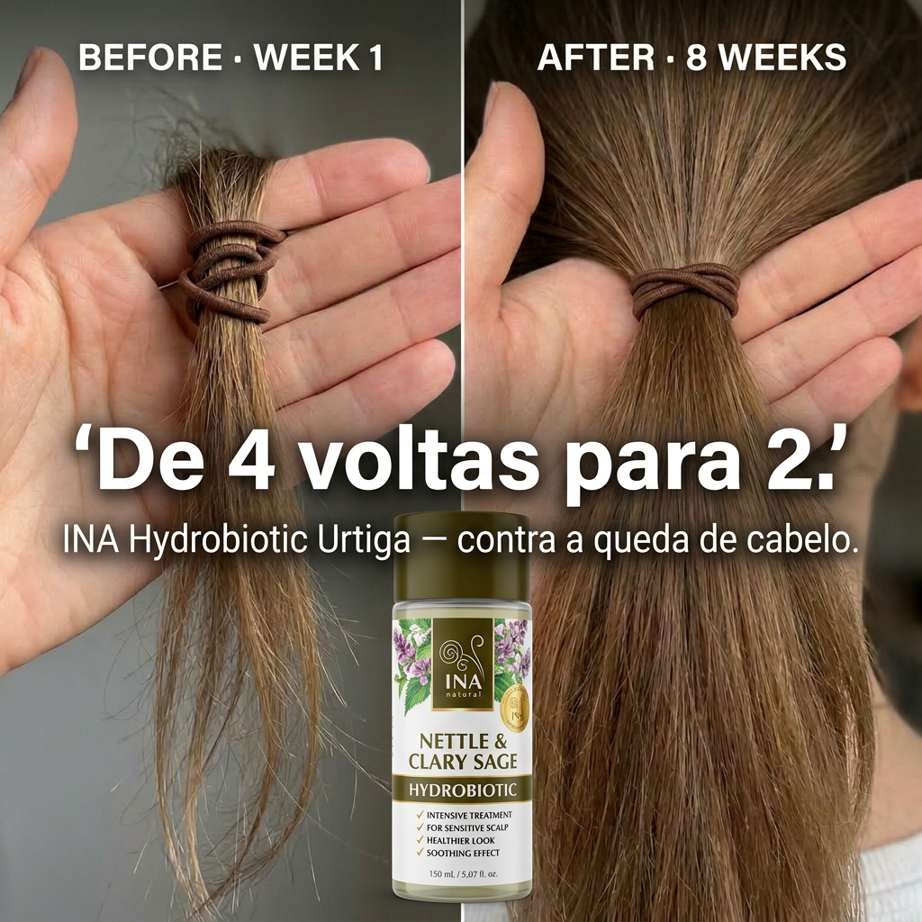 Cosméticos Orgânicos - InaEssentials.pt Facebook ad