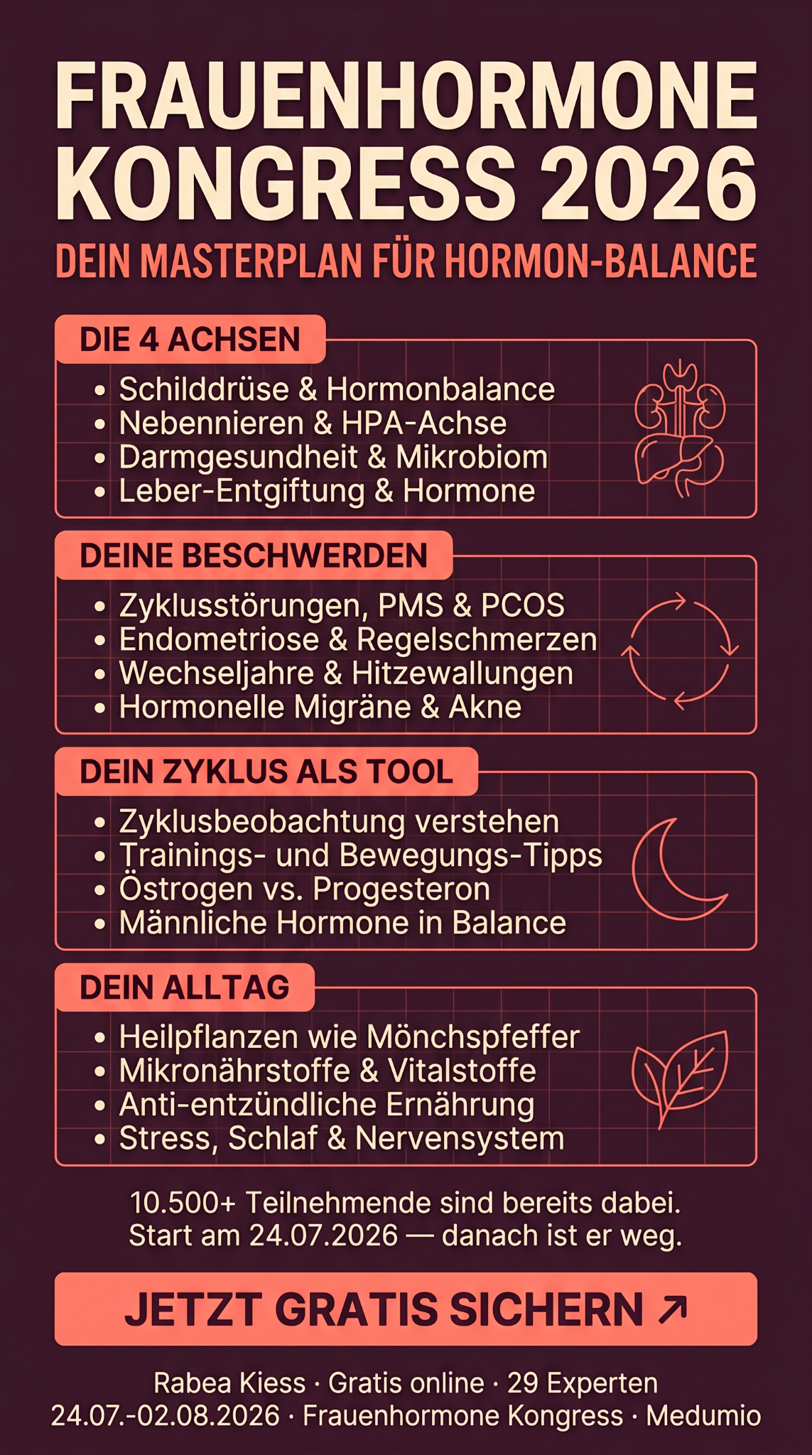 Medumio - Wissen, was hilft. Wissen, das hilft. Facebook ad